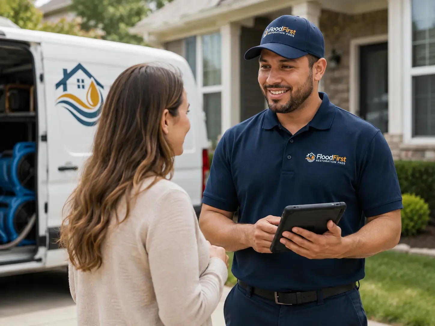 Flood Damage Restoration Bedford, NH FAQs