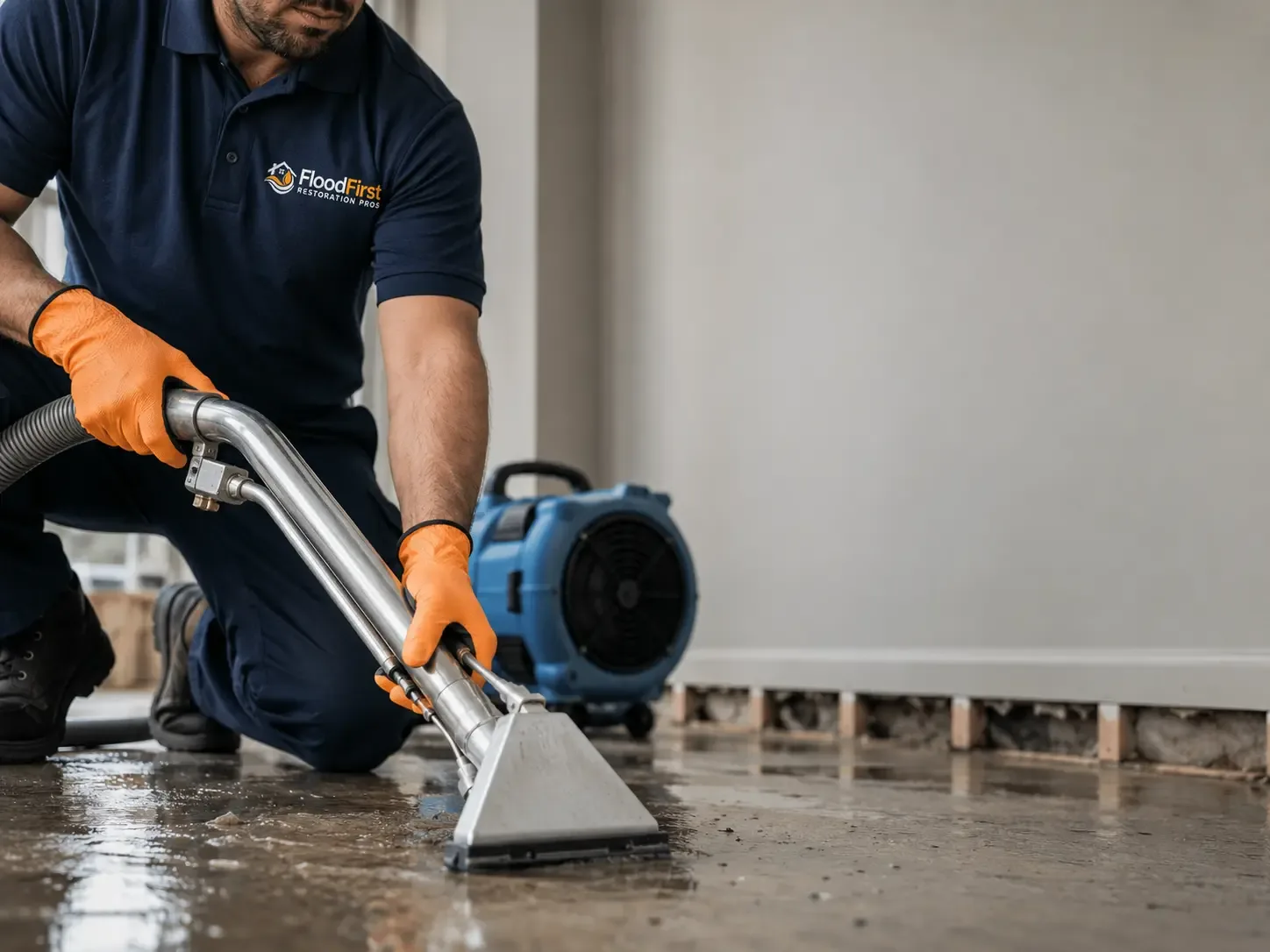 Why choose Flood Damage Restoration in Bedford, NH